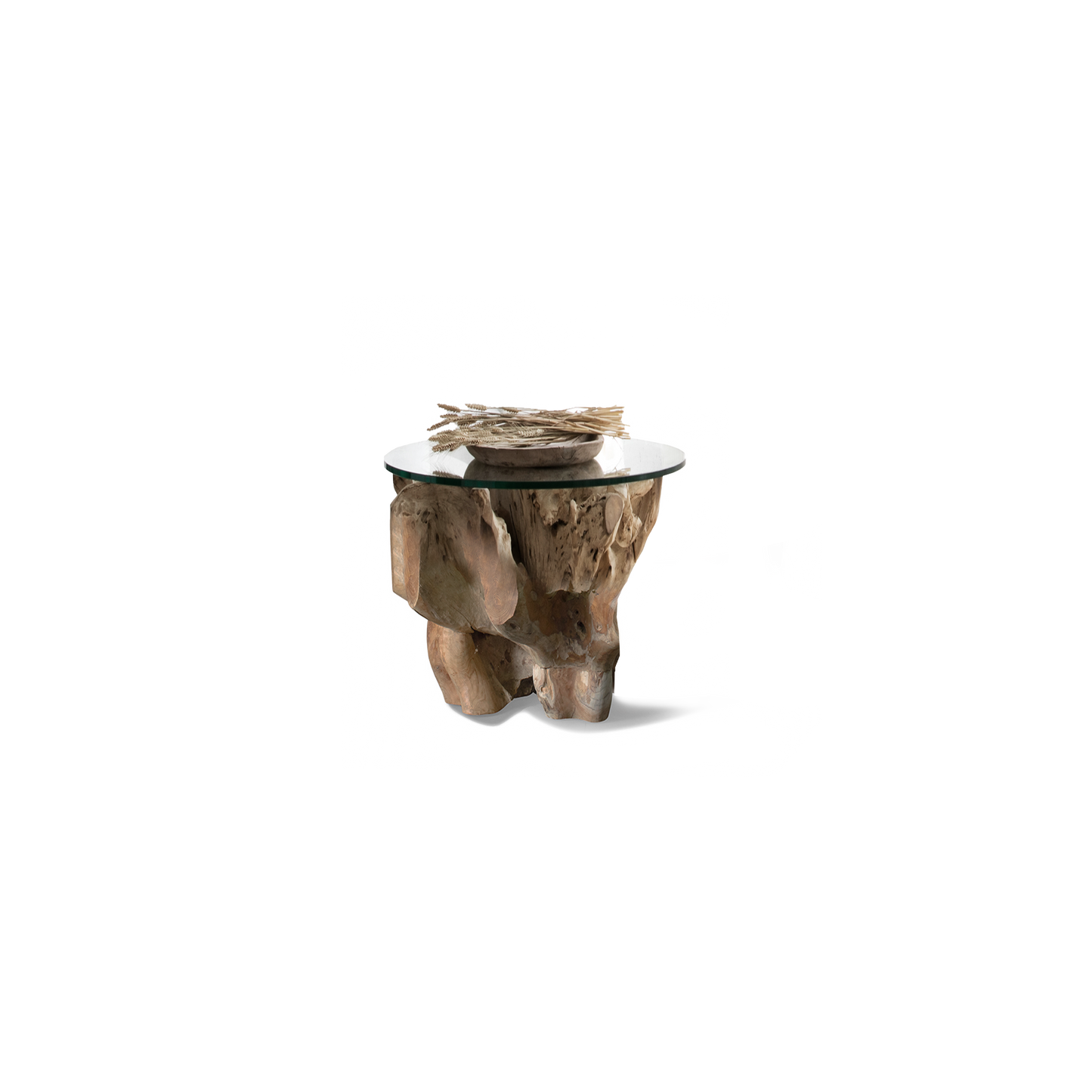 Pure Root Side Table