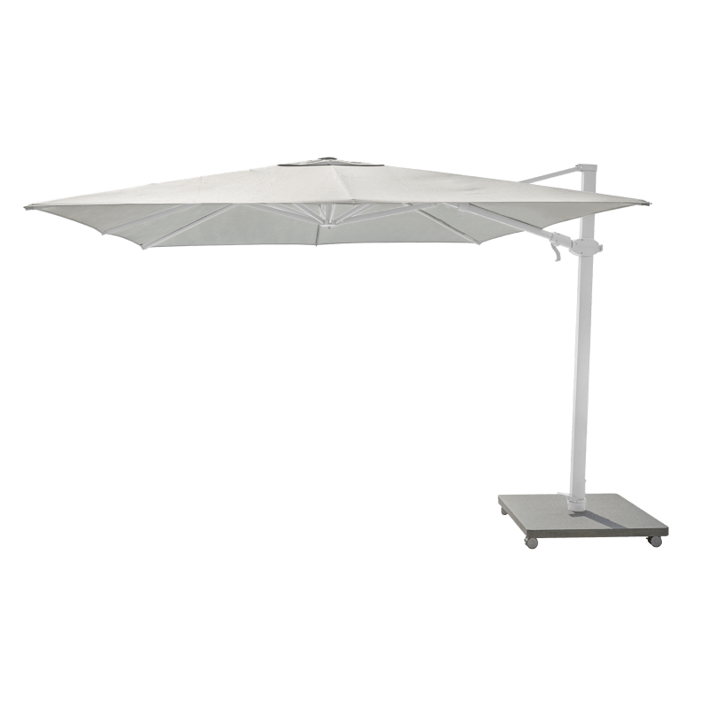 Antego Cantilever Umbrella + Base