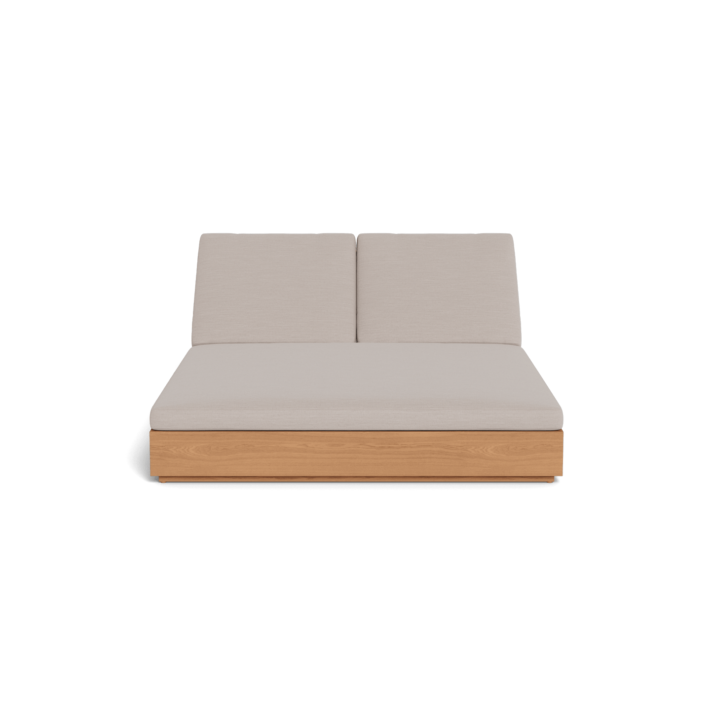 Hayman Teak Double Sun Lounge