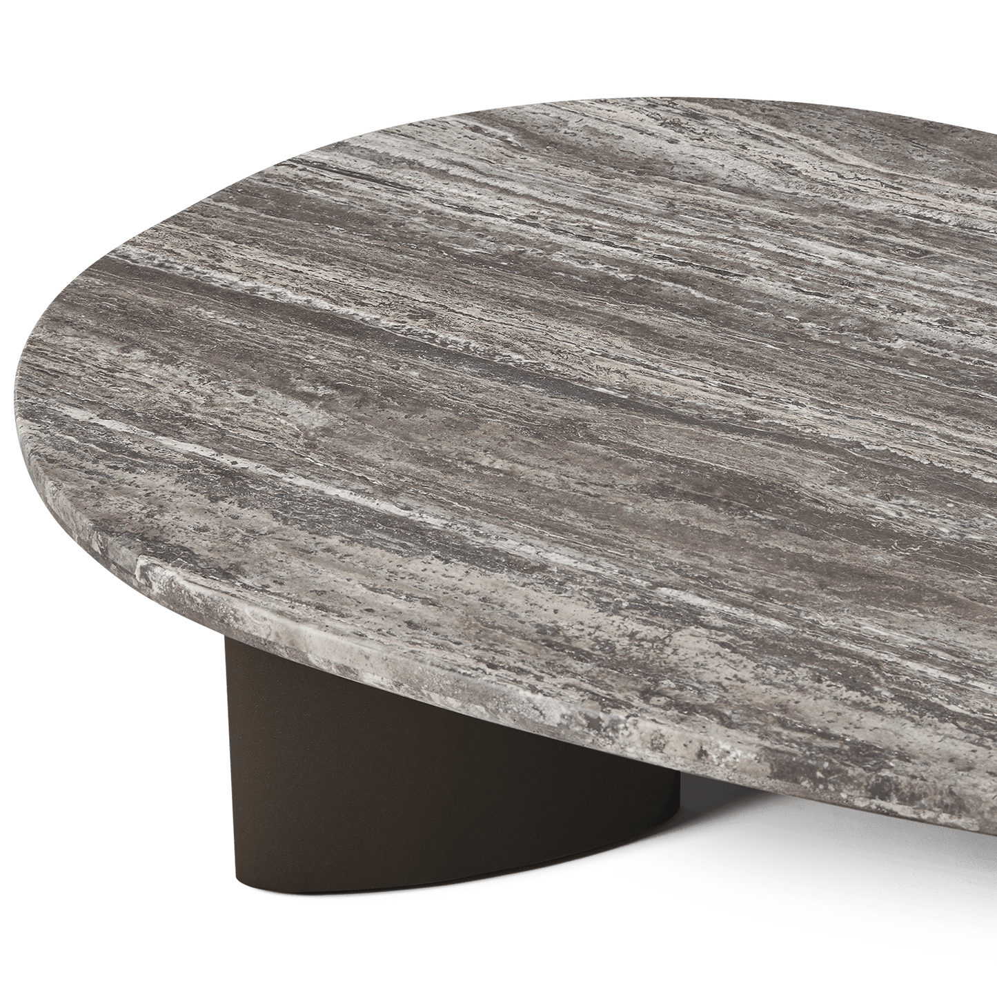 Newport Aluminum Oblong Coffee Table 64