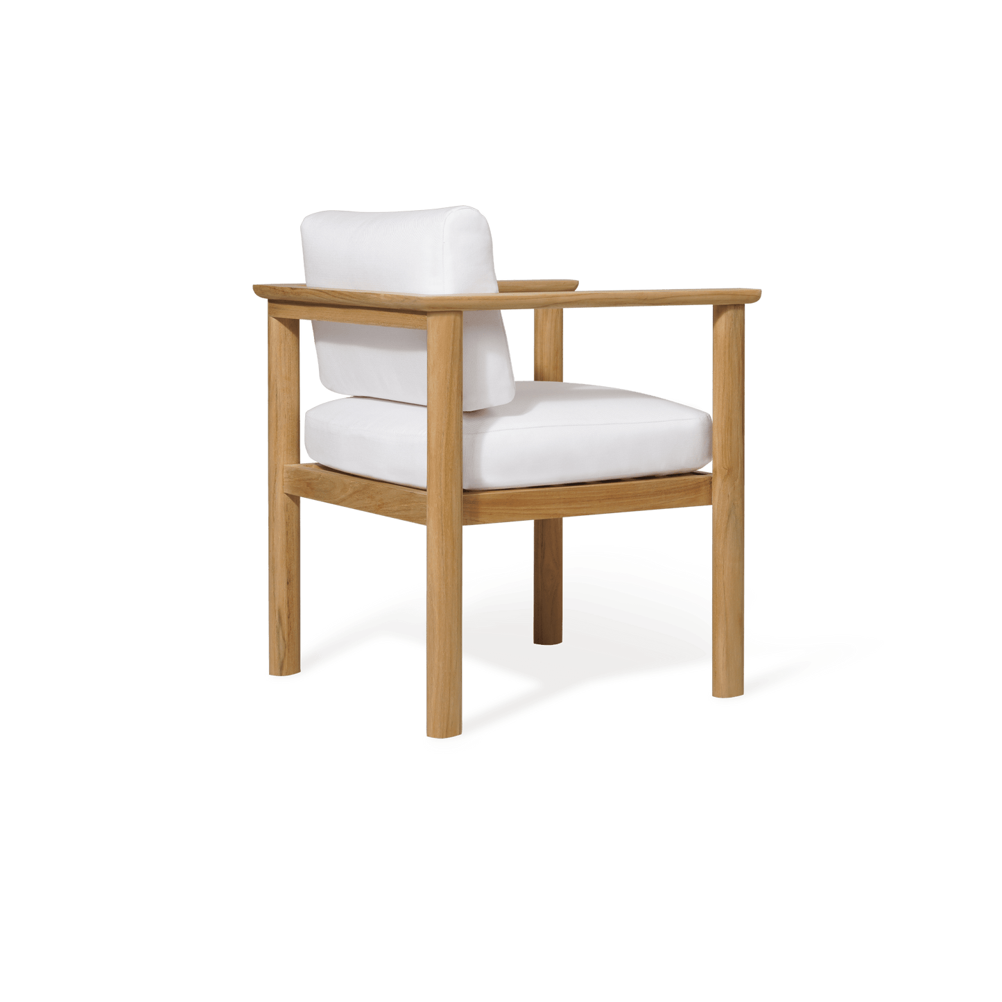 Newport Teak Dining Chair