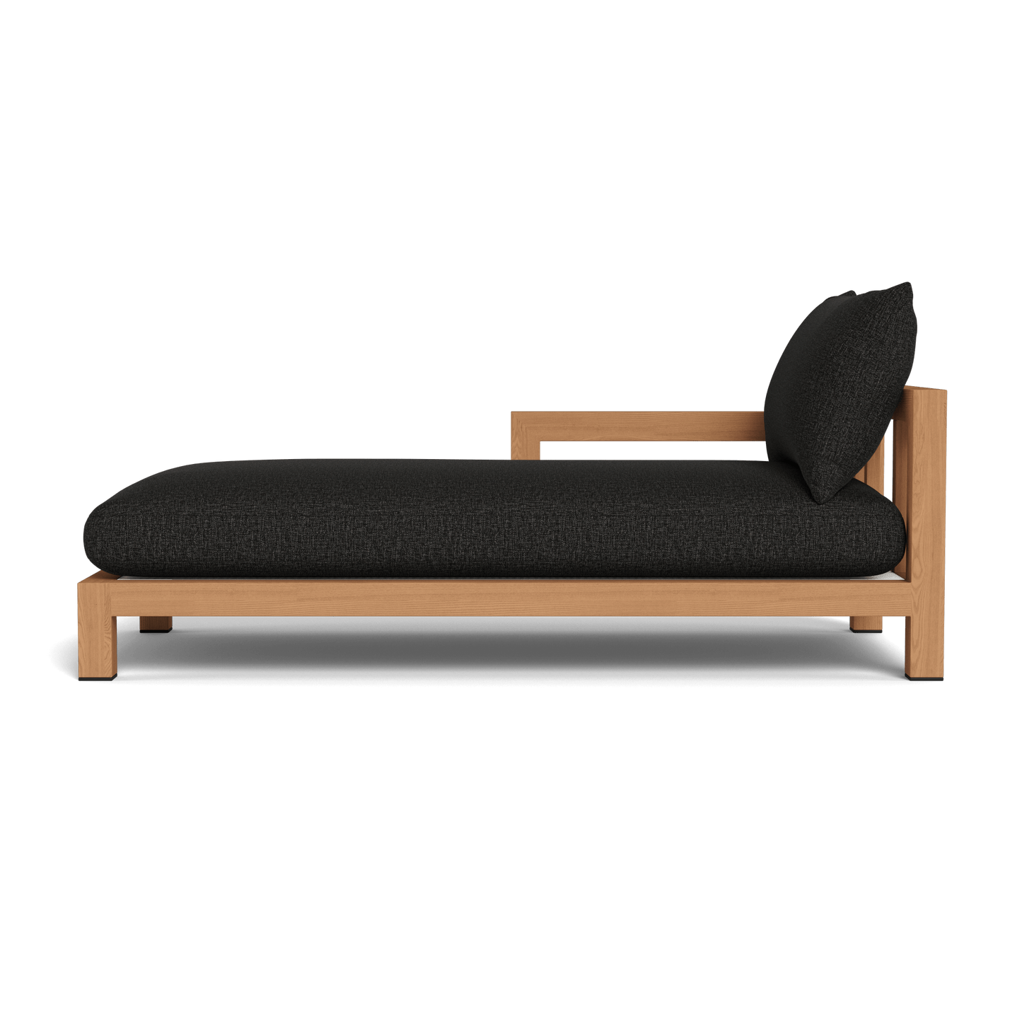 Pacific Teak Chaise