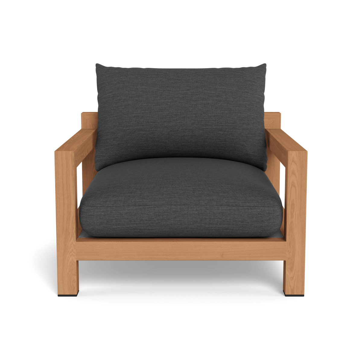 Pacific Teak Lounge Chair