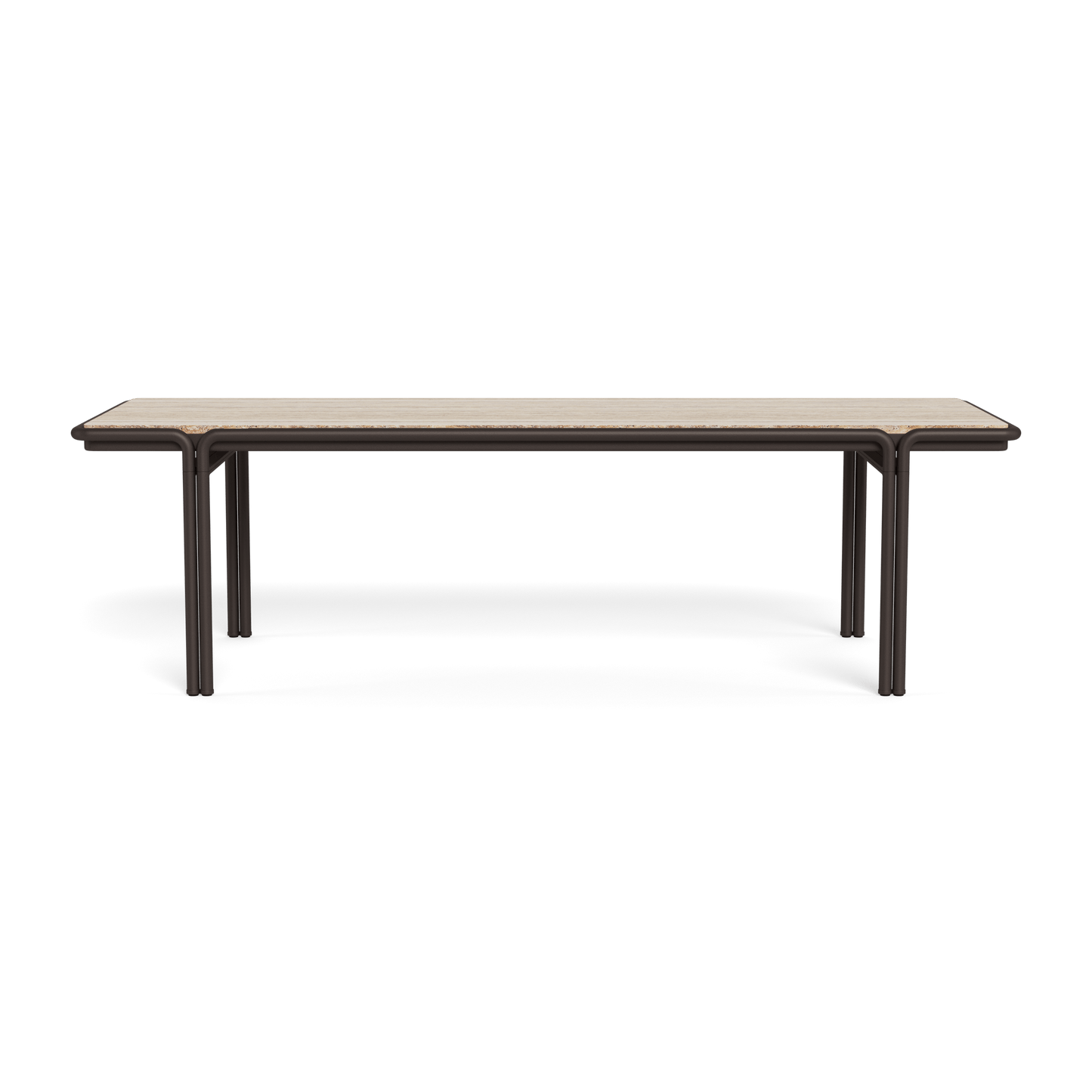 Parker Rectangle Dining Table 110