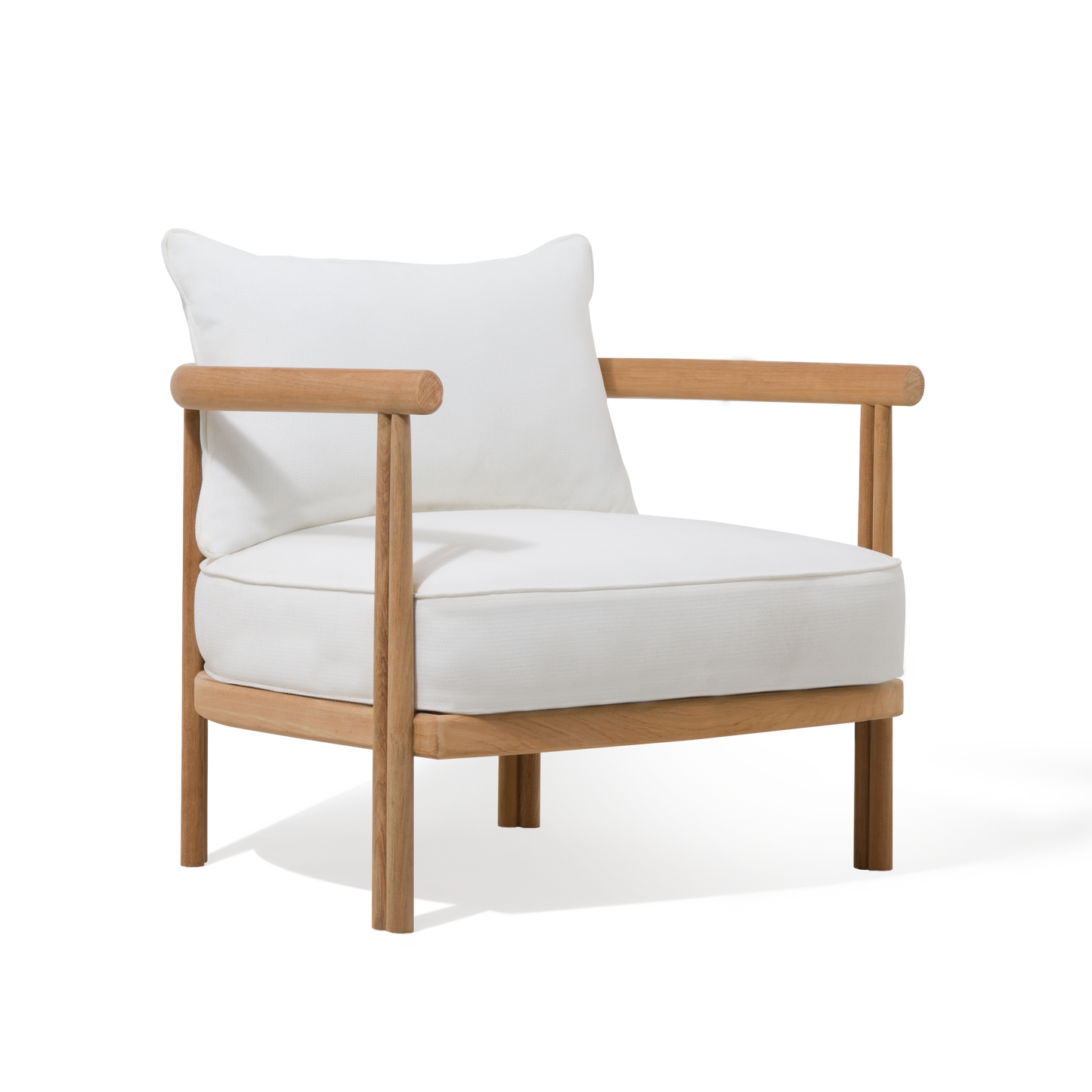 Cove Teak Lounge Chair