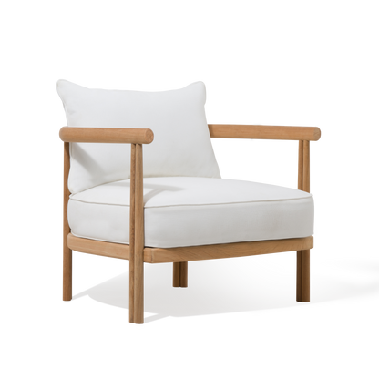Cove Teak Lounge Chair