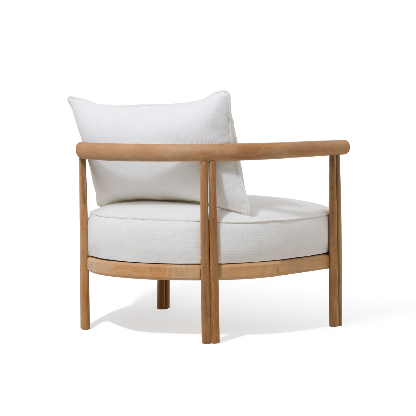 Cove Teak Lounge Chair