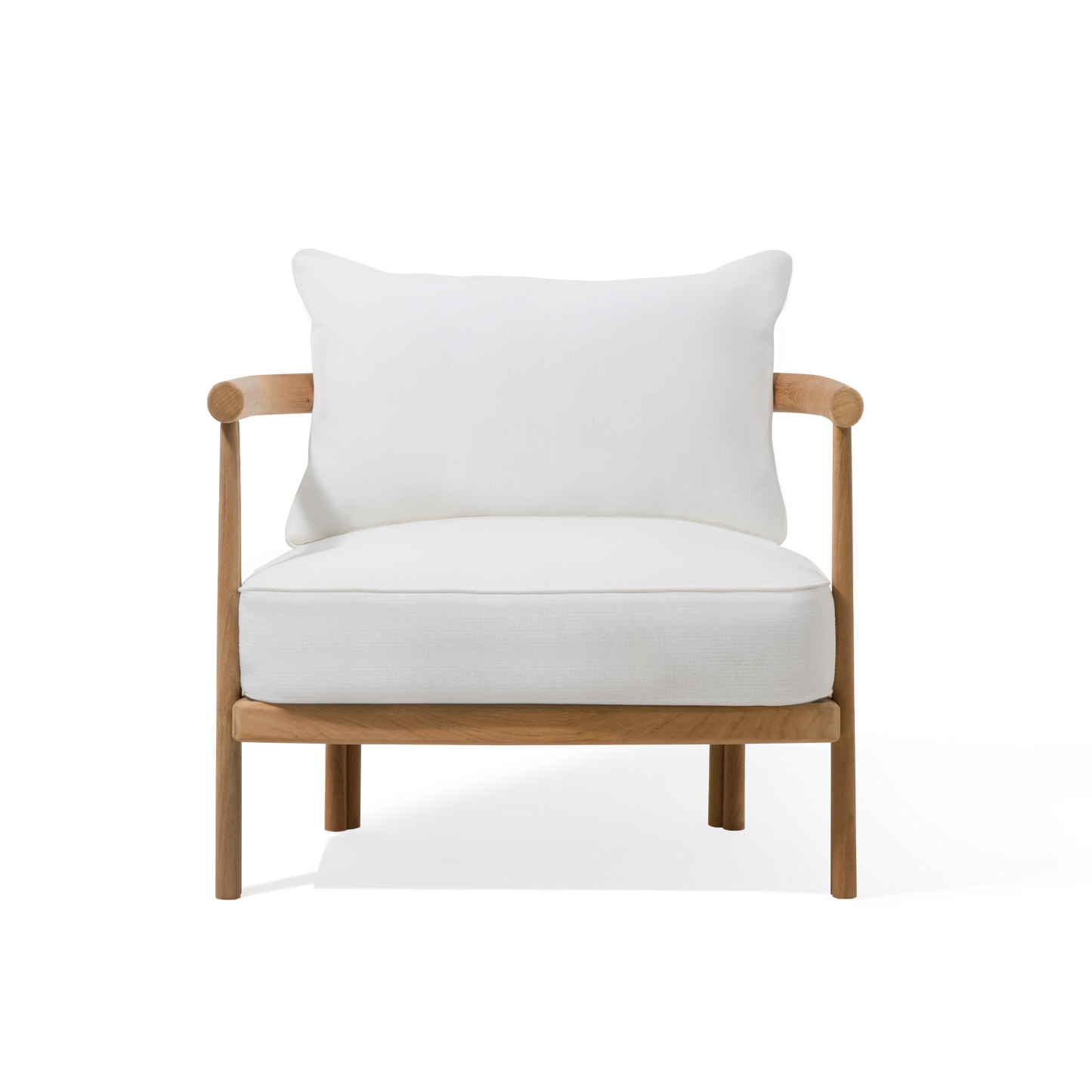 Cove Teak Lounge Chair