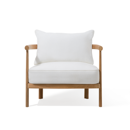Cove Teak Lounge Chair