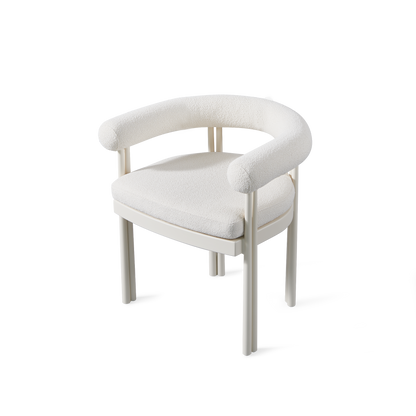 Cove Luxe Dining Chair