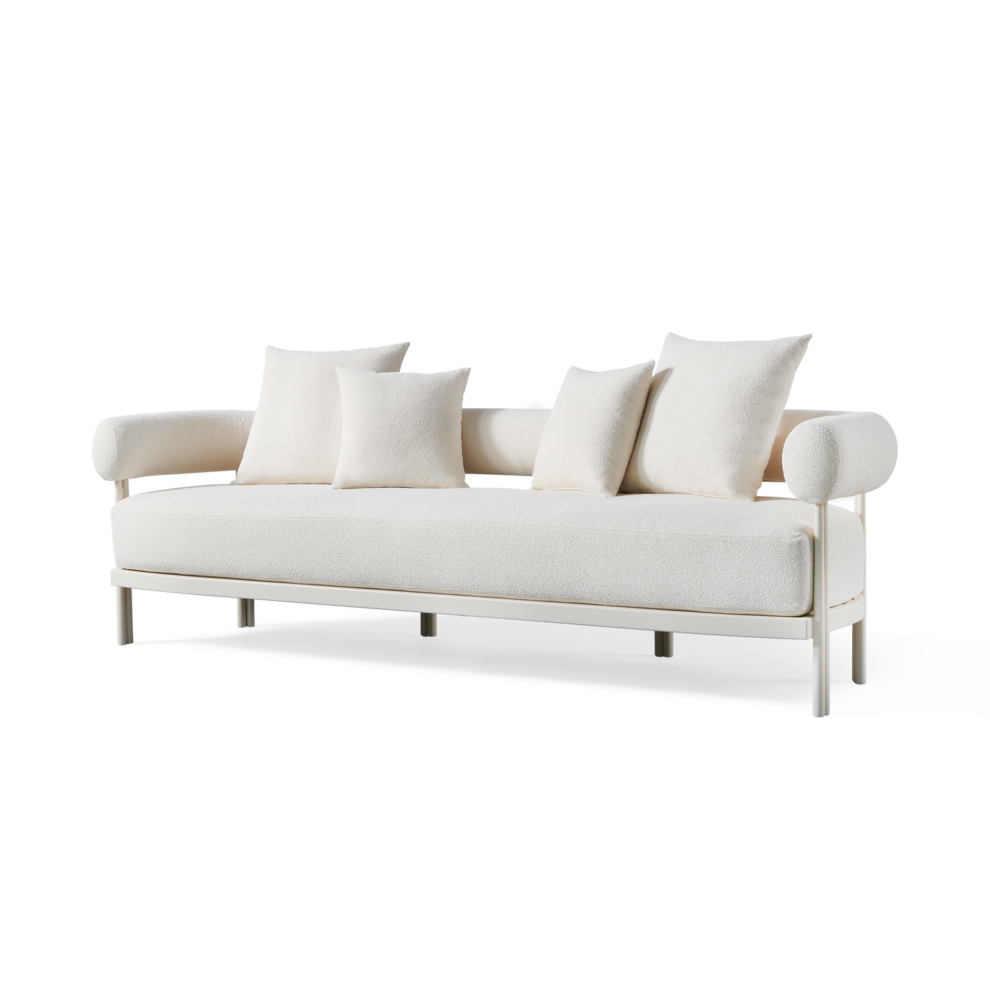 Cove Luxe 3 Seat Sofa