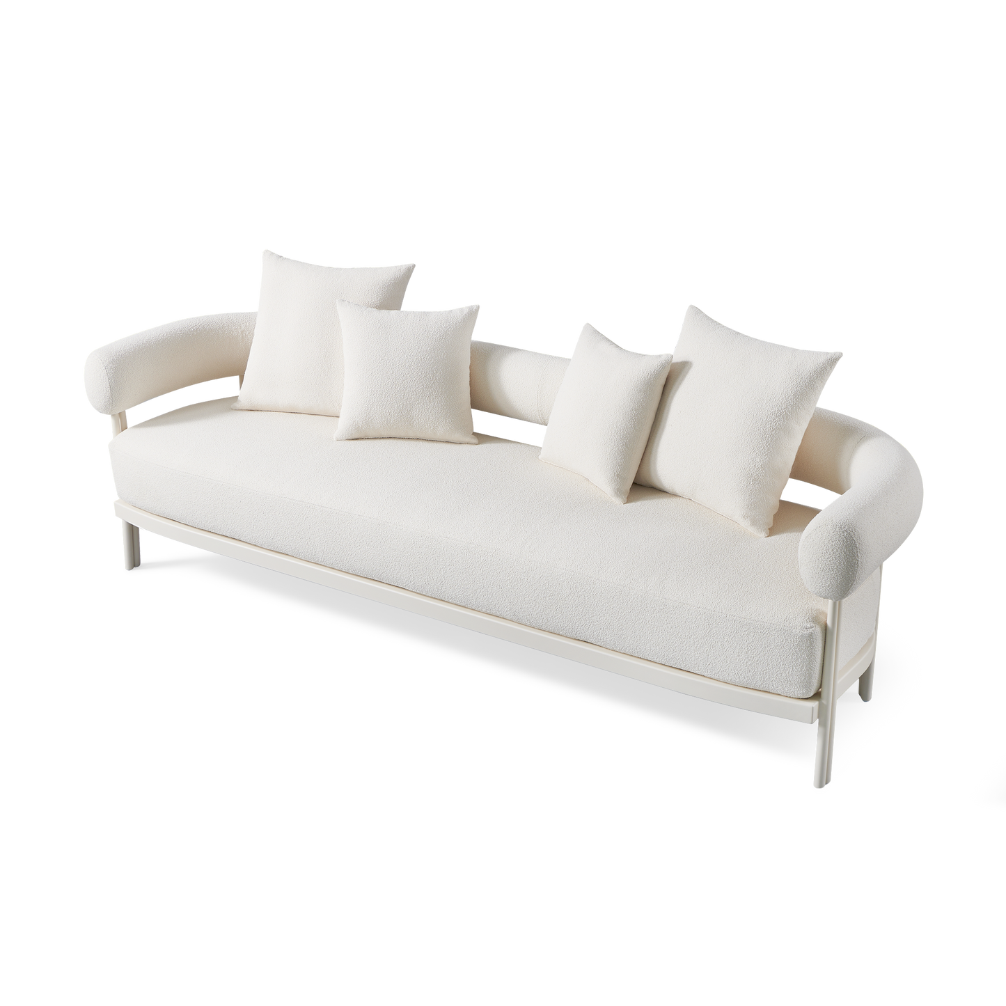 Cove Luxe 3 Seat Sofa