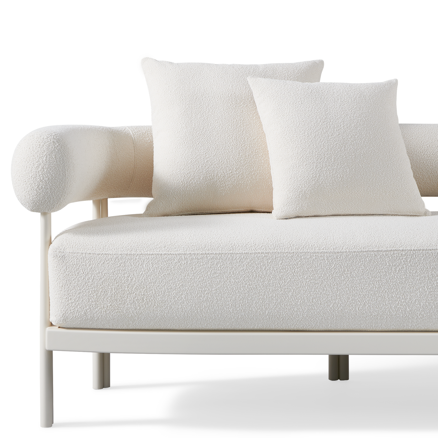 Cove Luxe 3 Seat Sofa