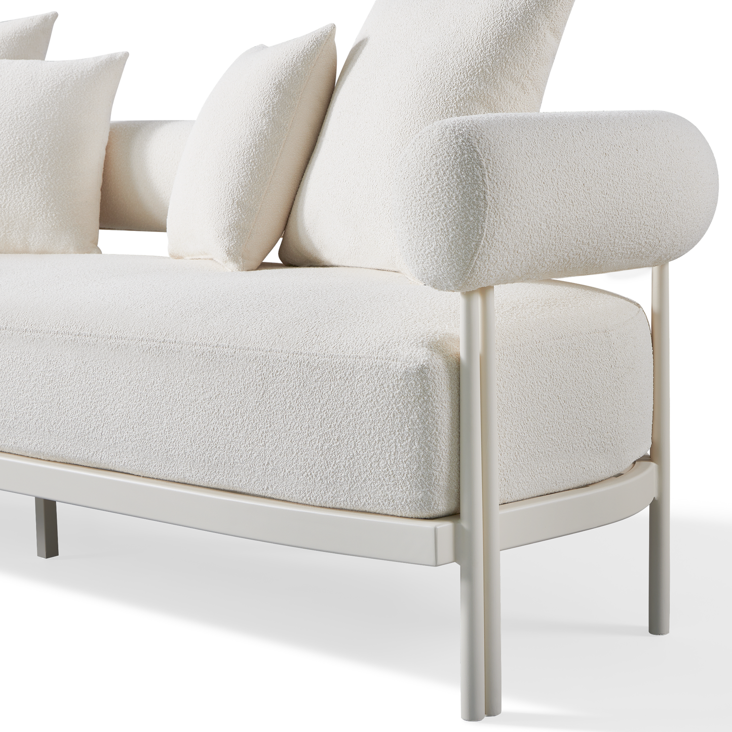 Cove Luxe 3 Seat Sofa