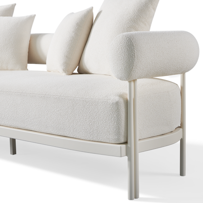 Cove Luxe 3 Seat Sofa