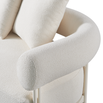 Cove Luxe 3 Seat Sofa