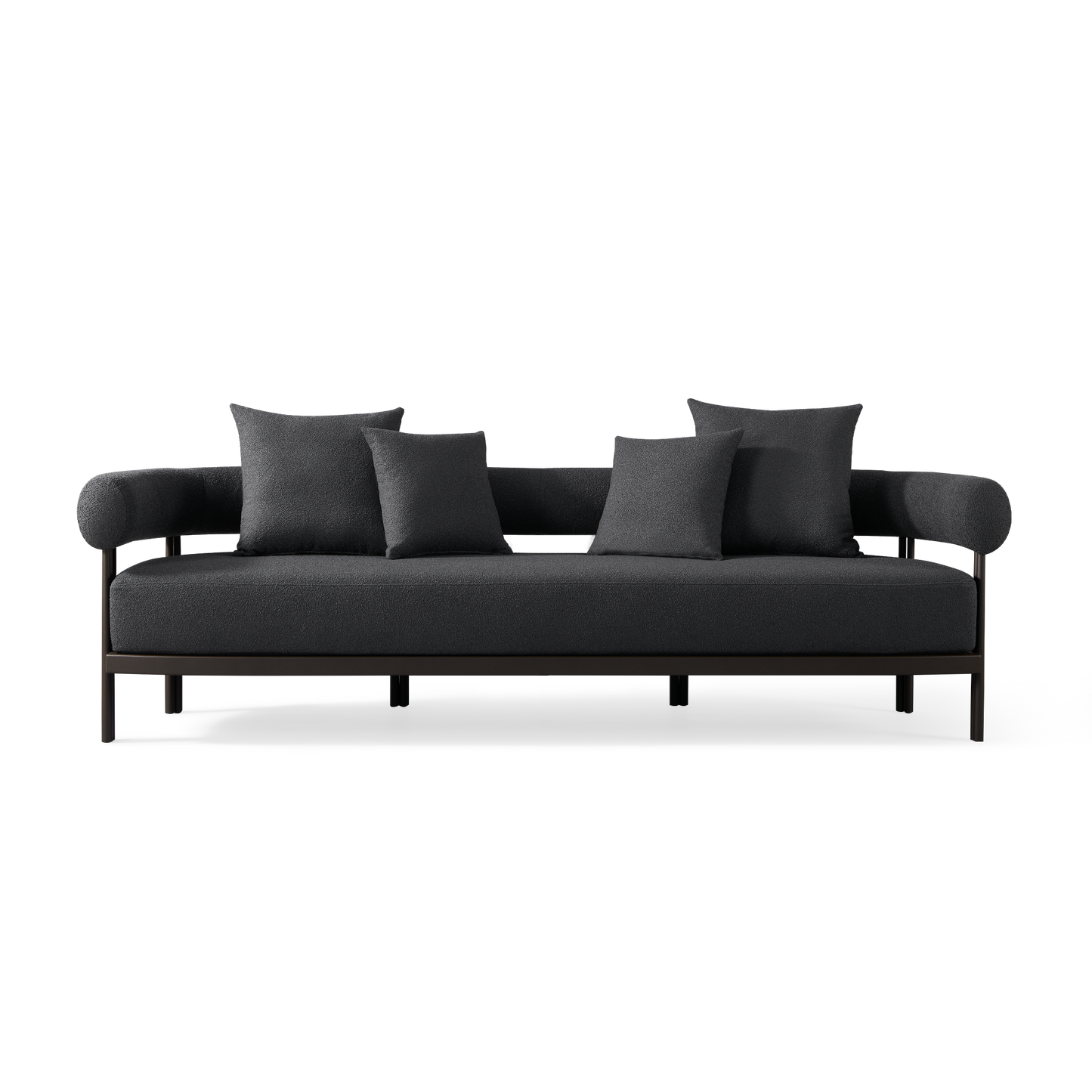 Cove Luxe 3 Seat Sofa