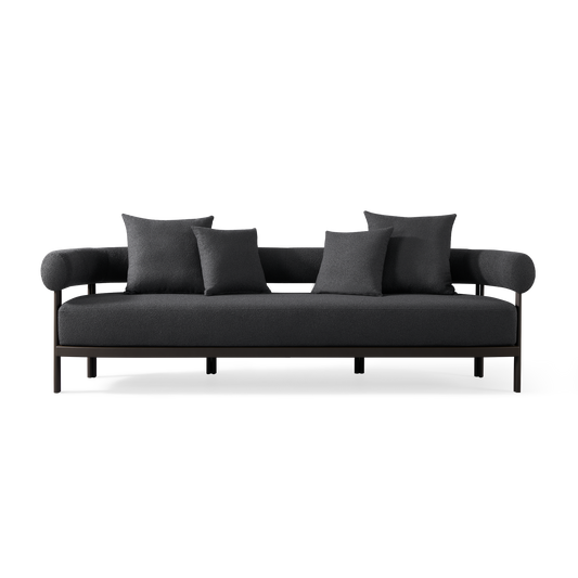 Cove Luxe 3 Seat Sofa