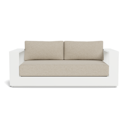 Hayman Aluminum 2 Seat Sofa