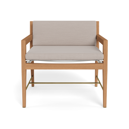Byron Teak Lounge Chair