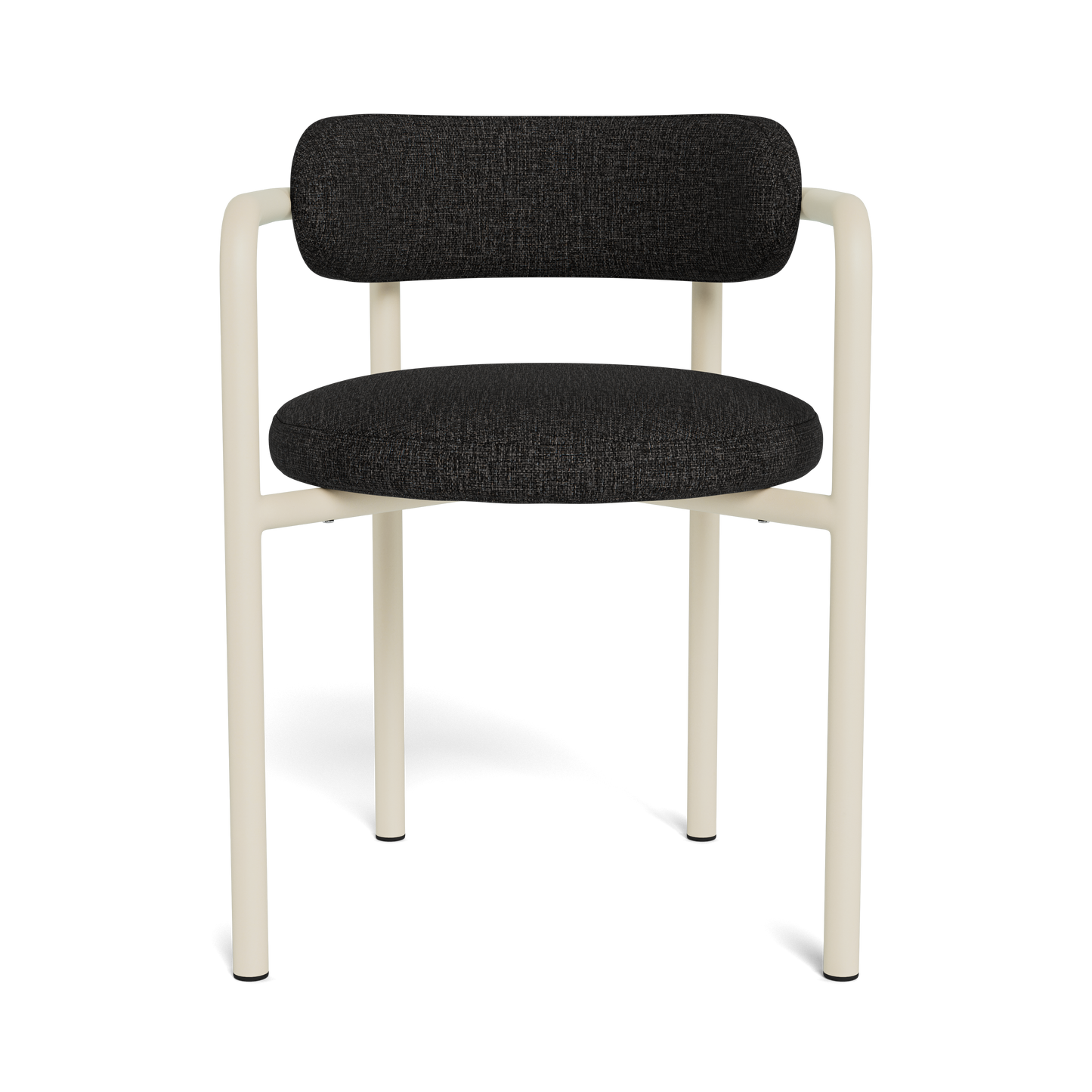 Porto Aluminum Dining Chair