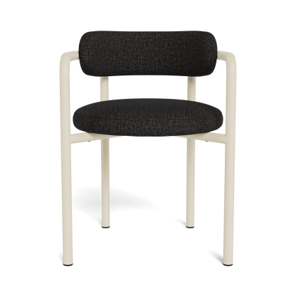 Porto Aluminum Dining Chair