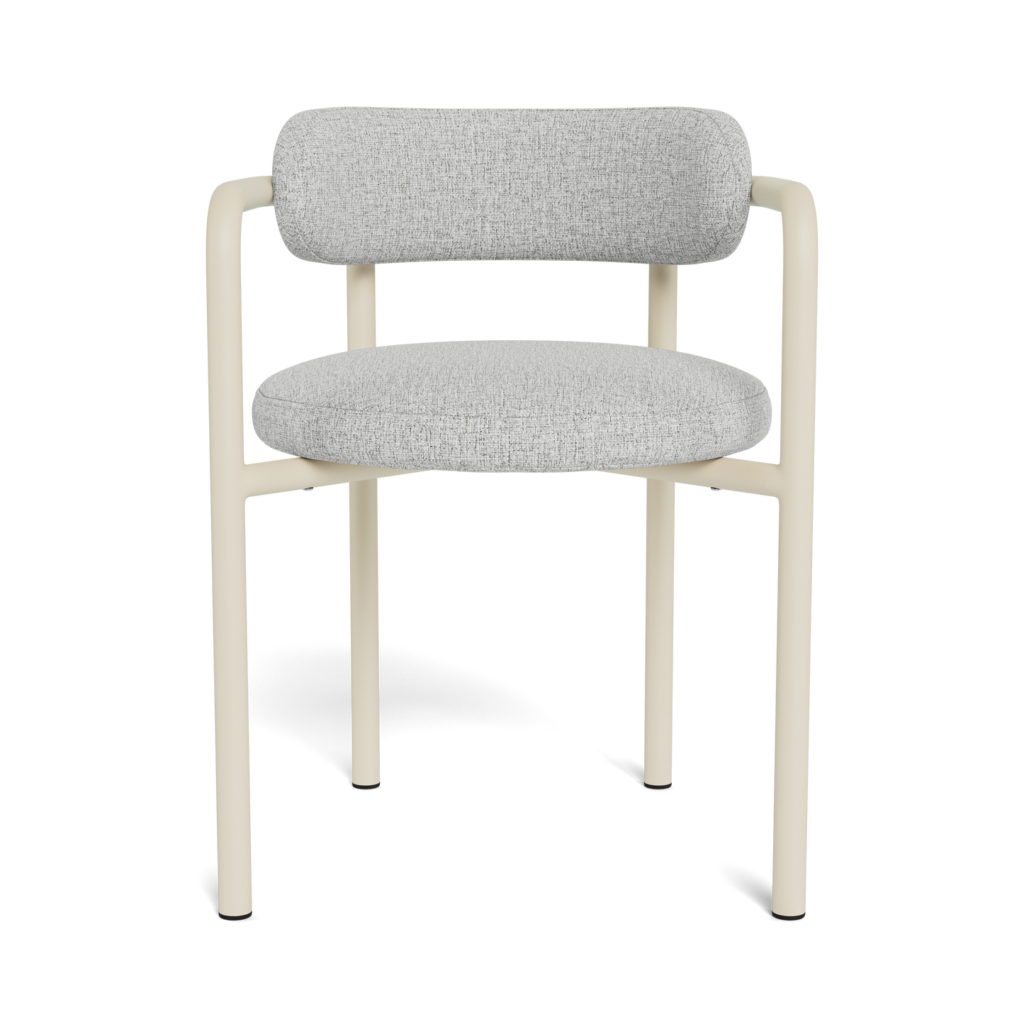 Porto Aluminum Dining Chair