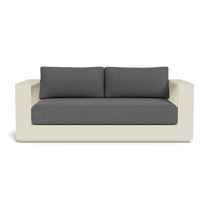 Hayman Aluminum 2 Seat Sofa