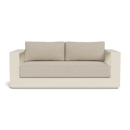 Hayman Aluminum 2 Seat Sofa