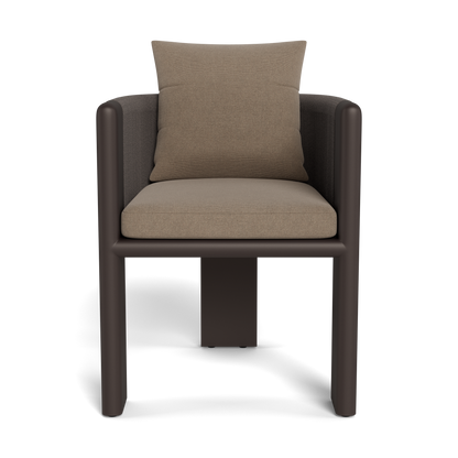 Palm Beach Aluminum Dining Chair