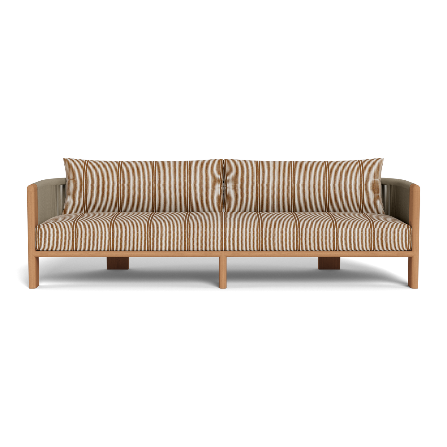 Palm Beach Teak 3 Seat Sofa