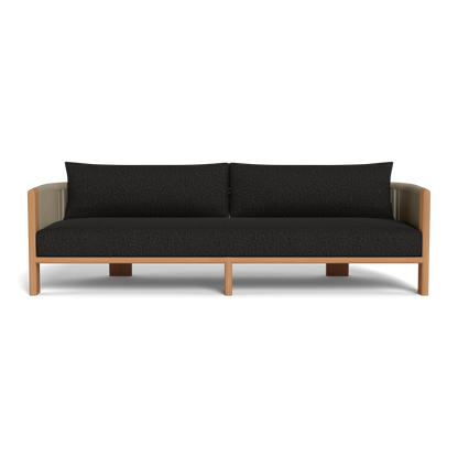 Palm Beach Teak 3 Seat Sofa