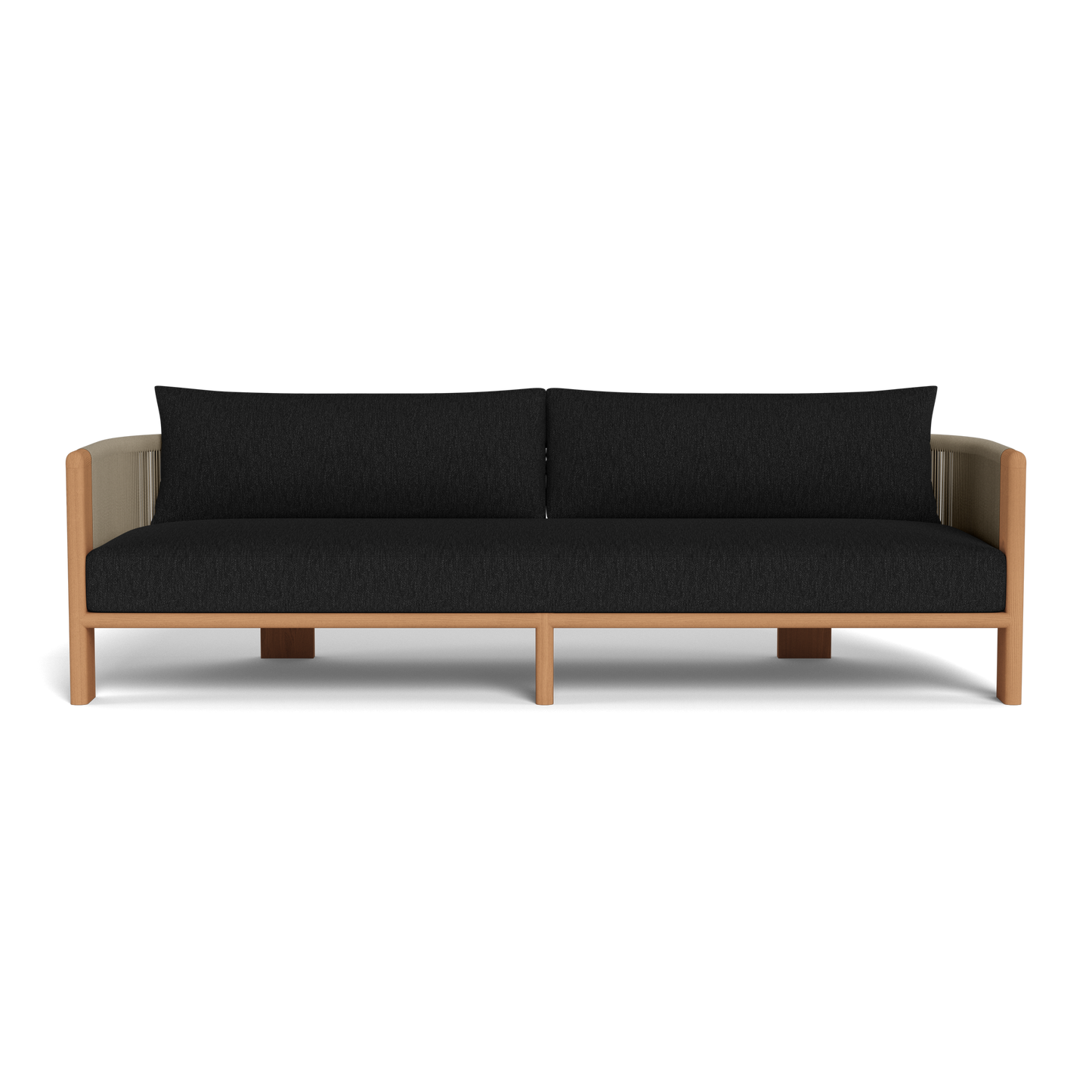 Palm Beach Teak 3 Seat Sofa