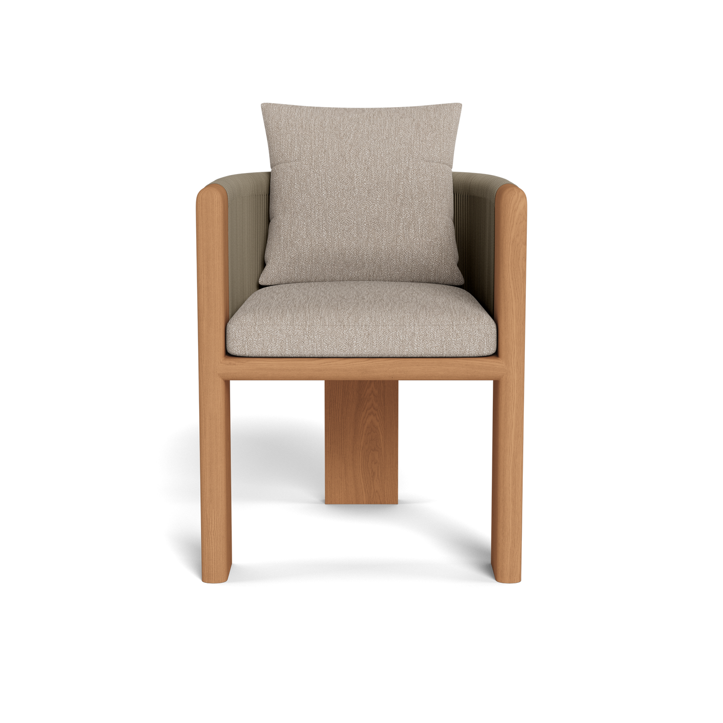 Palm Beach Teak Dining Chair
