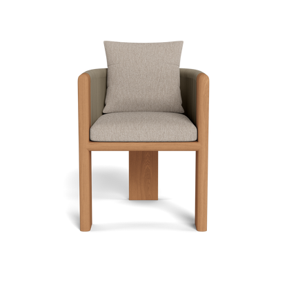 Palm Beach Teak Dining Chair