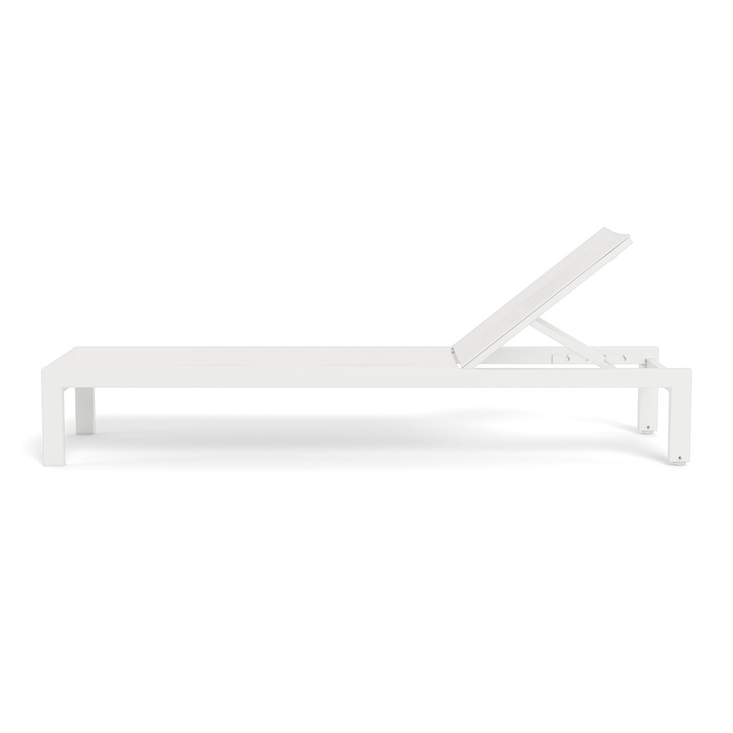 Hayman Aluminum Mesh Sun Lounge