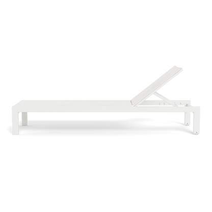 Hayman Aluminum Mesh Sun Lounge