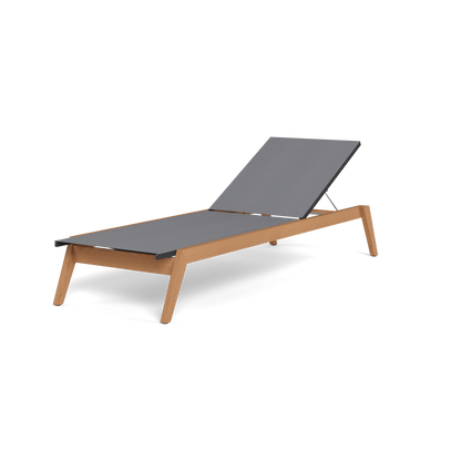 Nature Boy Stacking Sun Lounge