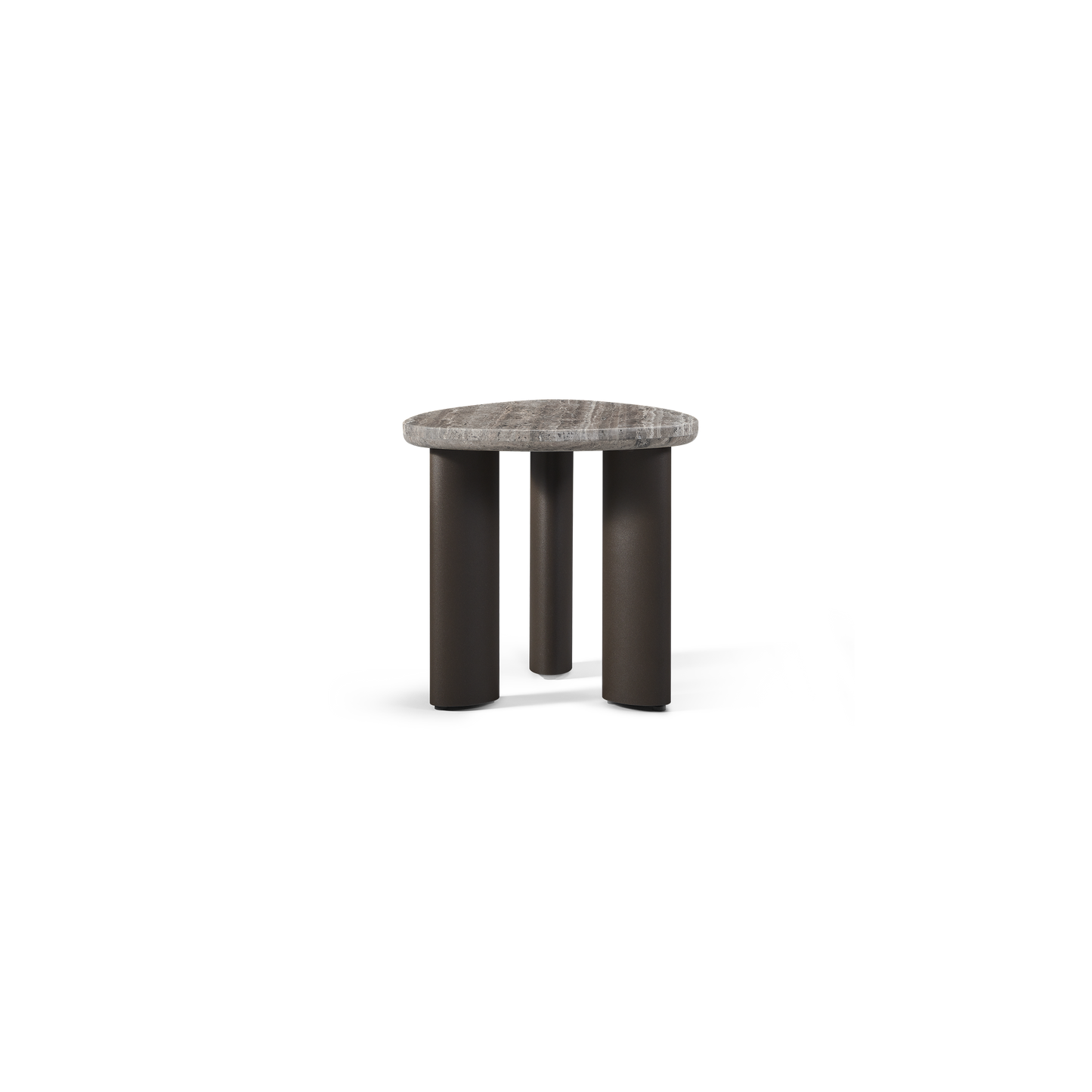 Newport Aluminum Side Table