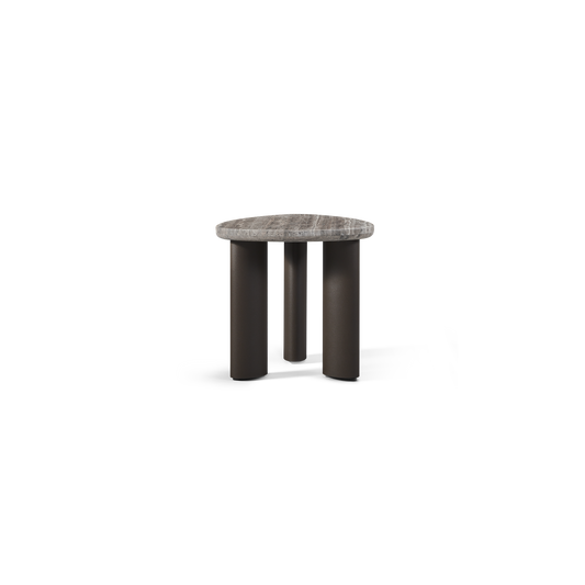 Newport Aluminum Side Table