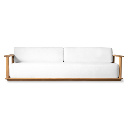 Newport Teak Sofa 108