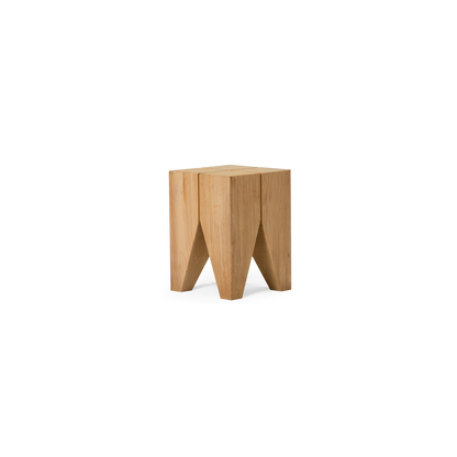 Pure Triangle Side Table