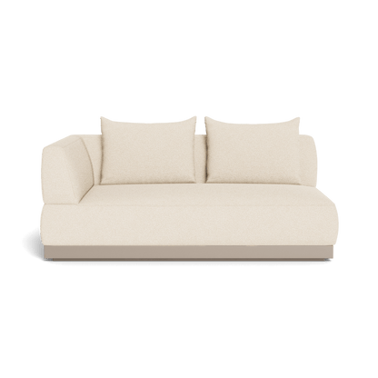 Amalfi 2 Seat 1 Arm Left