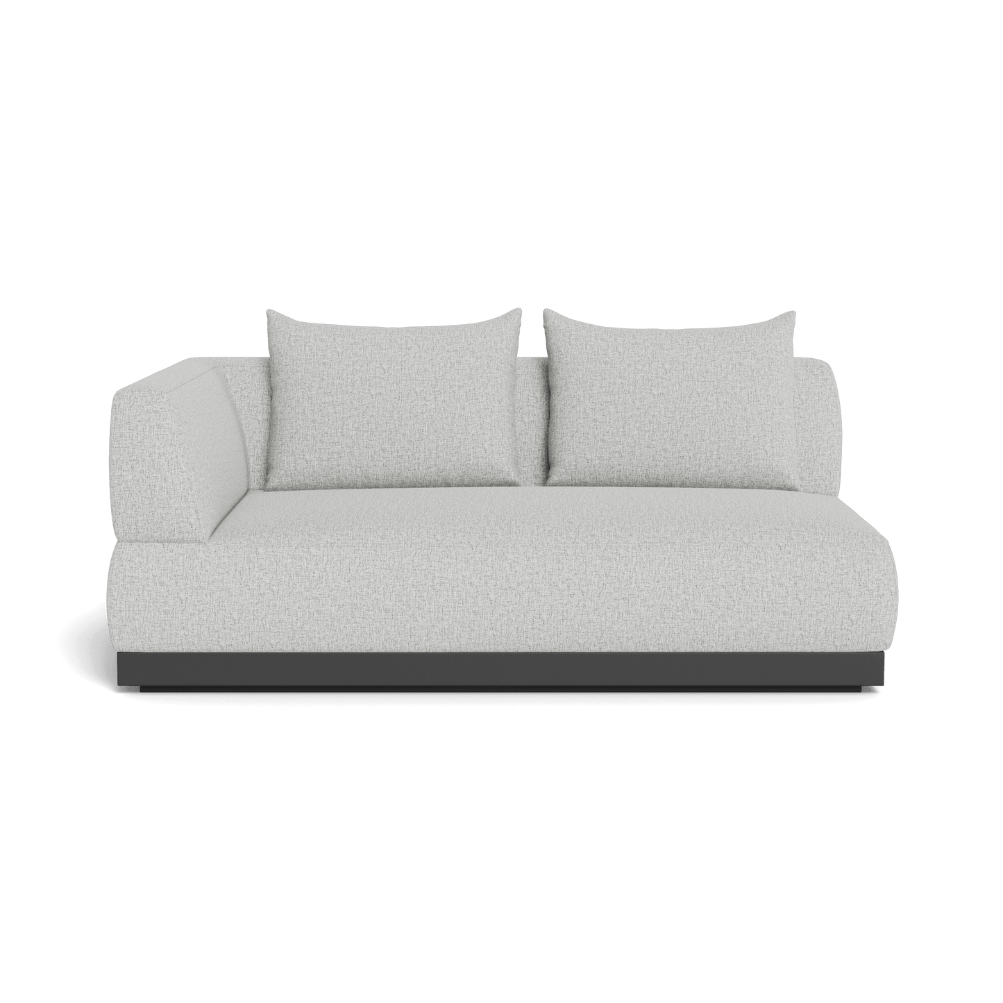 Amalfi 2 Seat 1 Arm Left