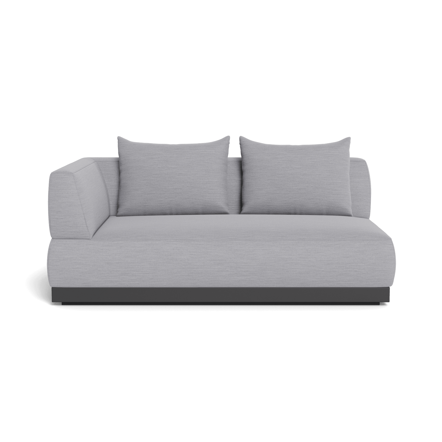 Amalfi 2 Seat 1 Arm Left