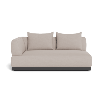 Amalfi 2 Seat 1 Arm Left