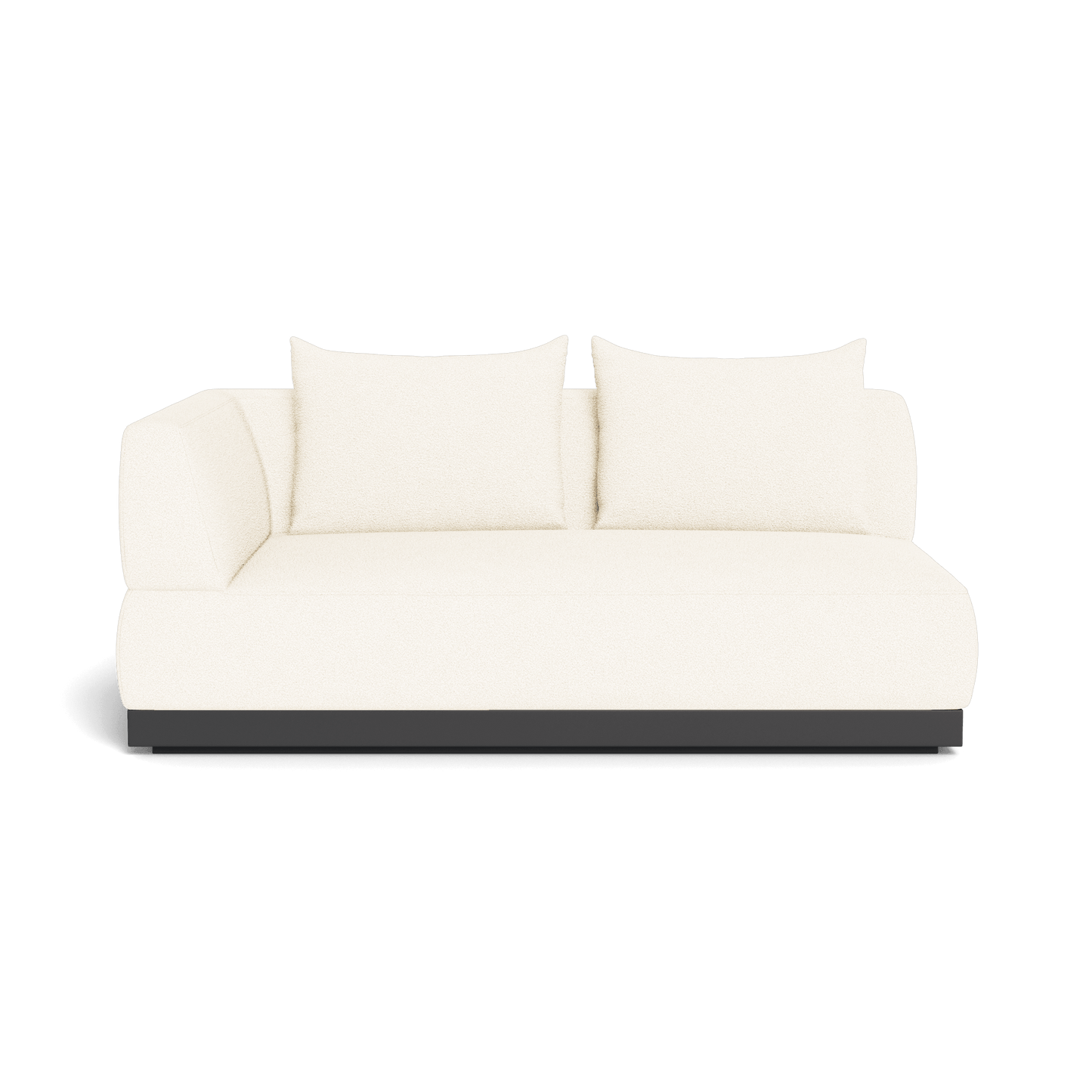 Amalfi 2 Seat 1 Arm Left