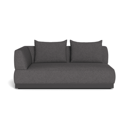 Amalfi 2 Seat 1 Arm Left