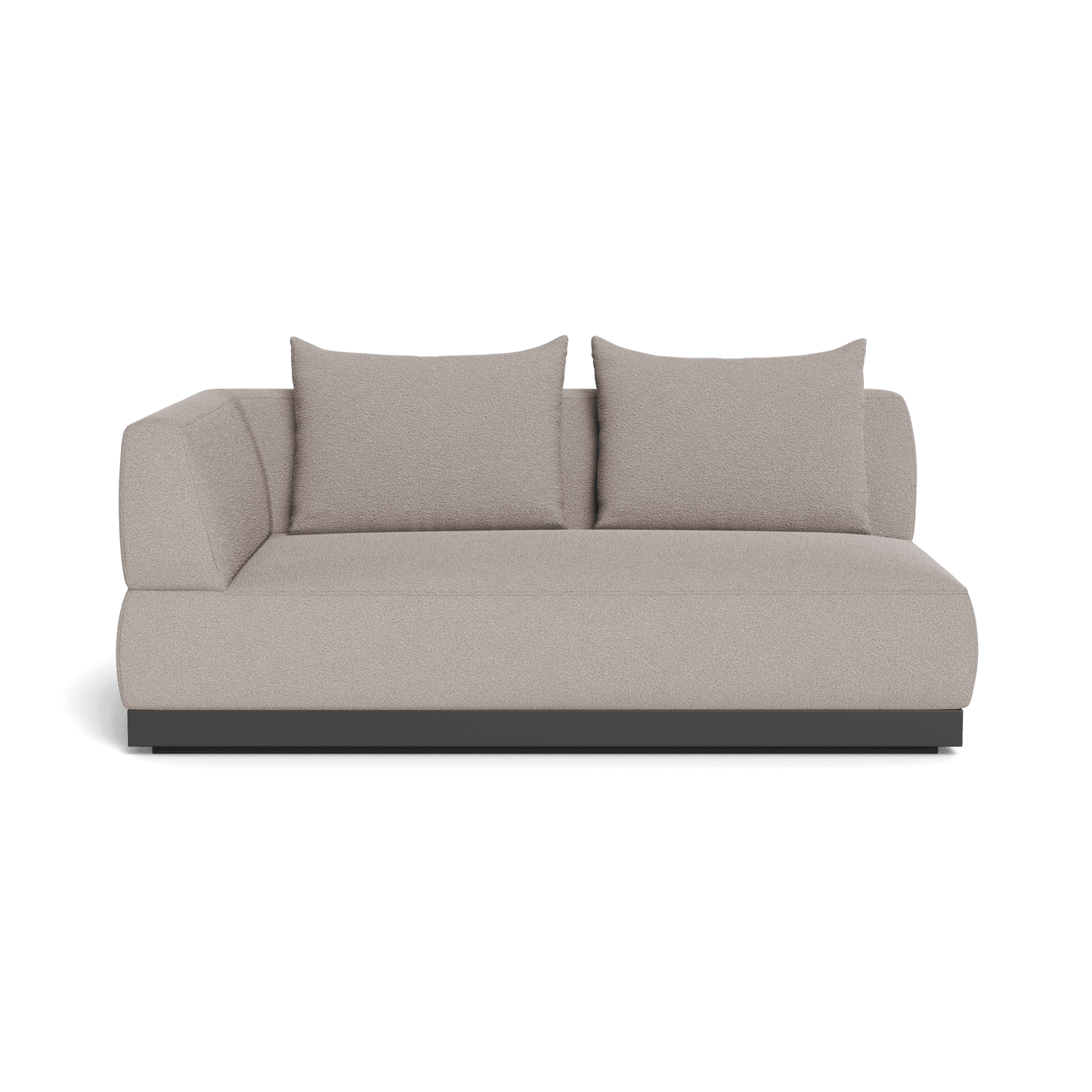 Amalfi 2 Seat 1 Arm Left