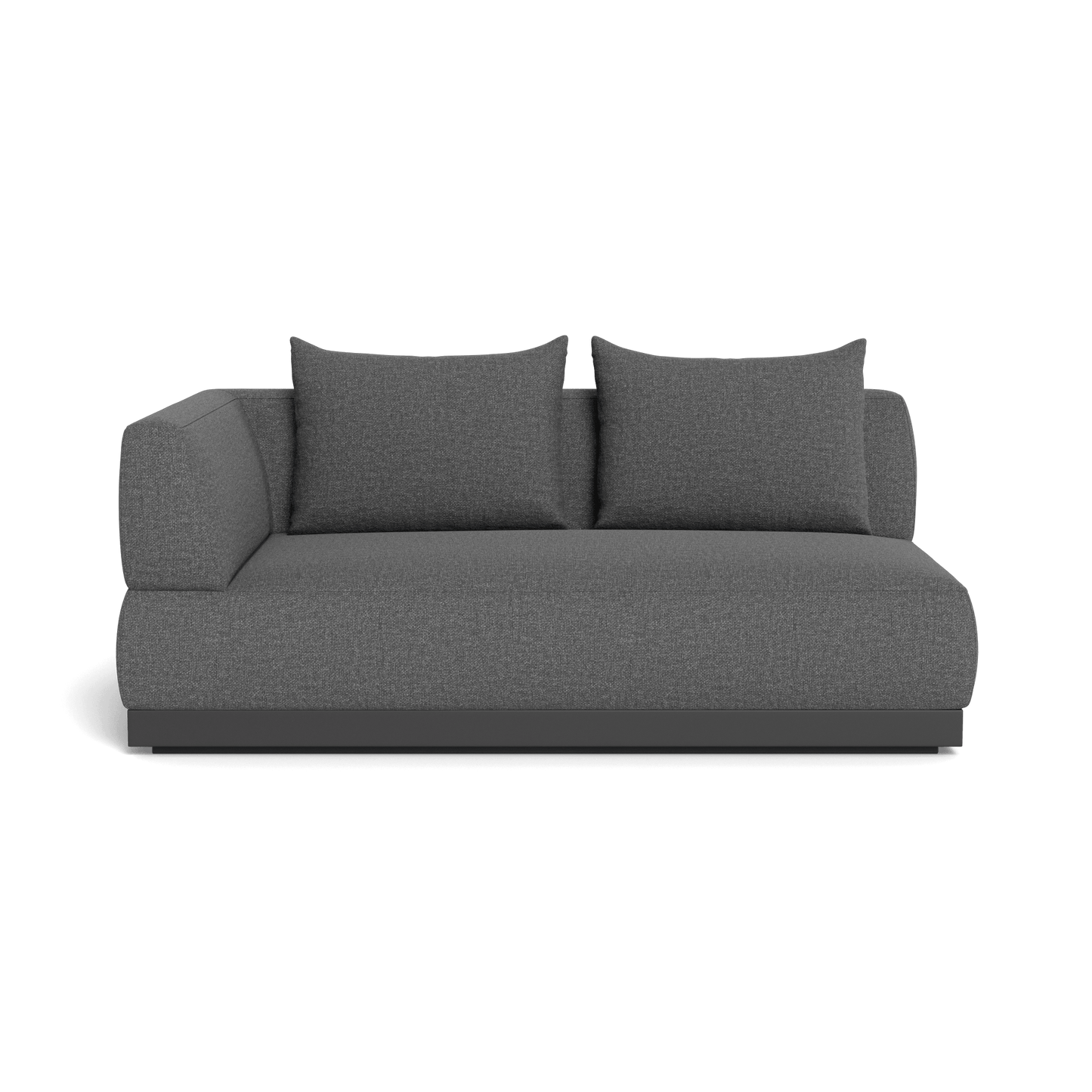 Amalfi 2 Seat 1 Arm Left